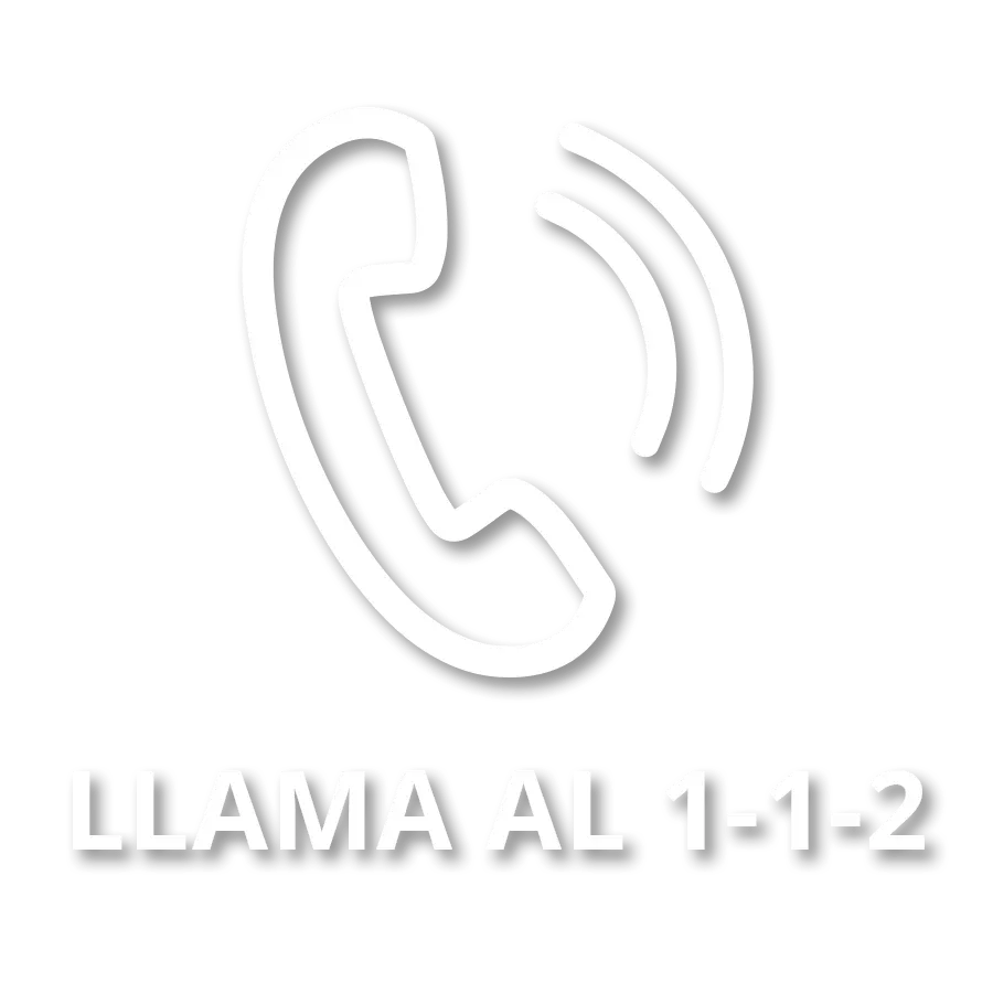 Llama al 1-1-2